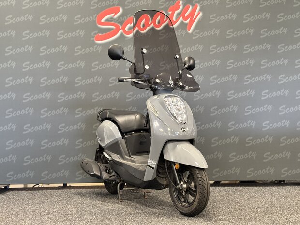 SYM Mio 25km/u