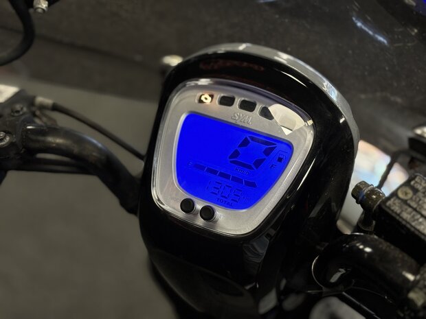 SYM Mio 25km/u