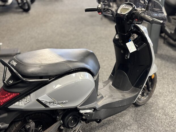 SYM Mio 25km/u