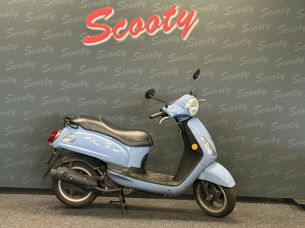 Sym Fiddle II 45km/u