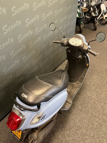 Sym Fiddle II 45km/u