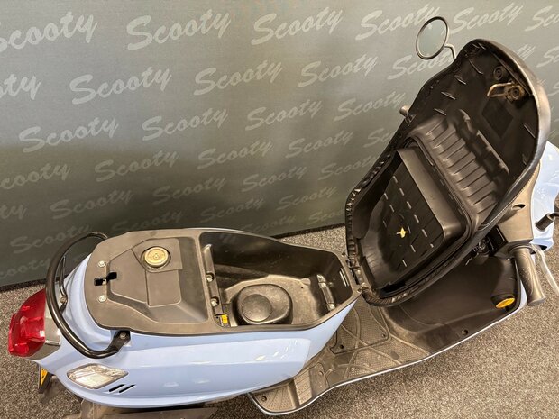 Sym Fiddle II 45km/u