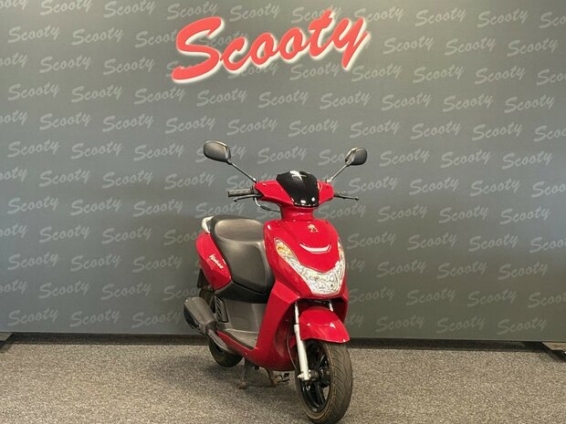 Peugeot Kisbee 25km/u