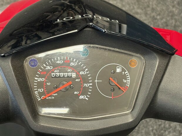 Peugeot Kisbee 25km/u