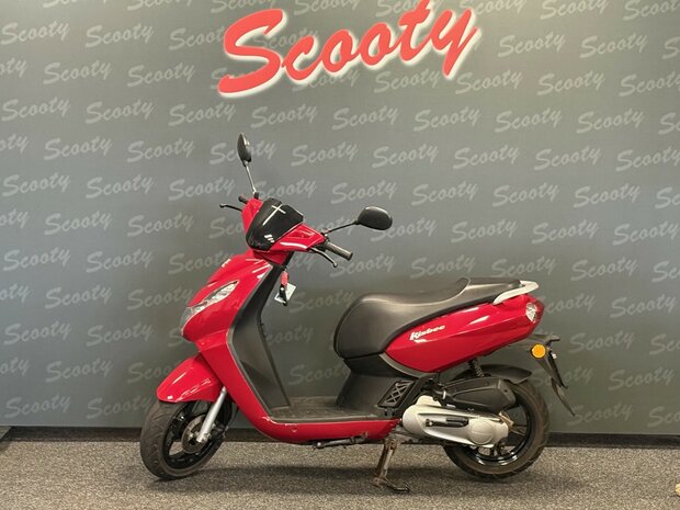 Peugeot Kisbee 25km/u