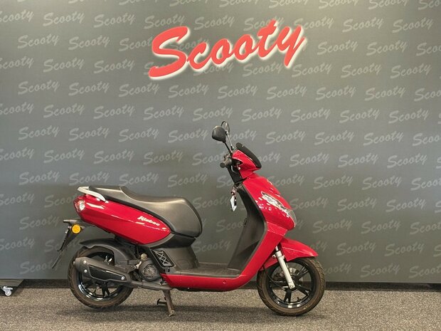 Peugeot Kisbee 25km/u