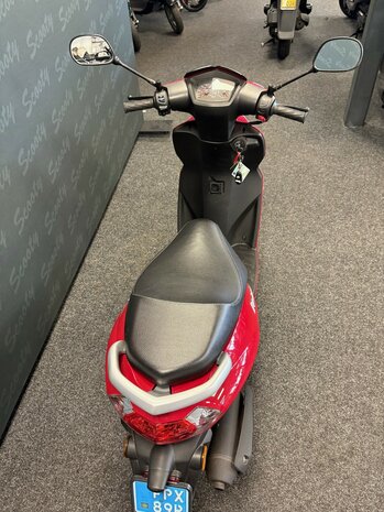 Peugeot Kisbee 25km/u
