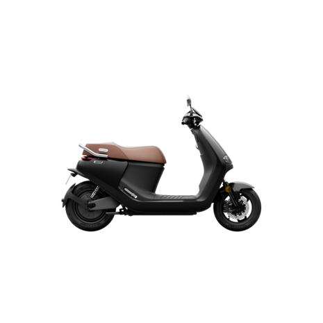 Segway E150S glans zwart
