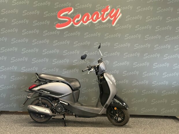 Sym Mio 25km/h