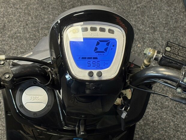 Sym Mio 25km/h