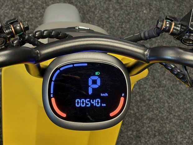 Segway B110S 45km/h