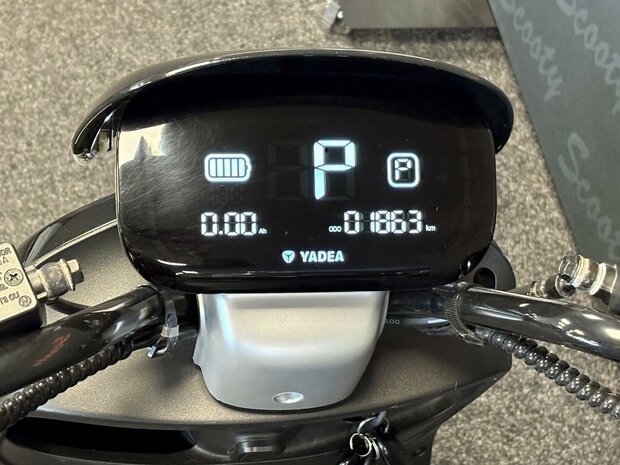 Yadea E8S 45km/h