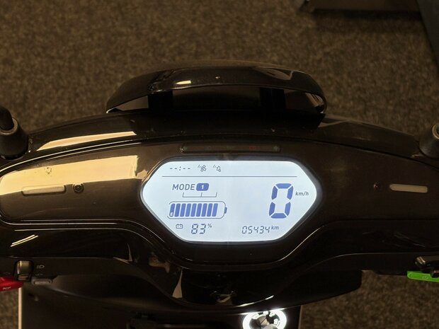 Niu Nqi+ sport 25km/h