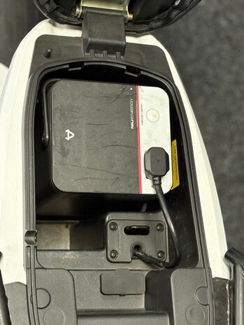 Niu Nqi+ sport 25km/h