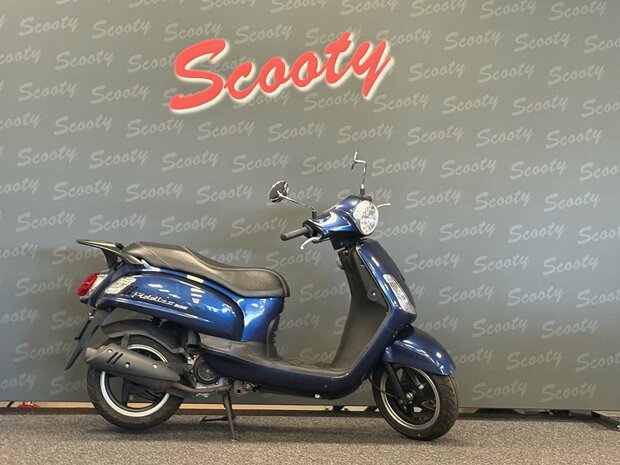 Sym Fiddle II 25km/h