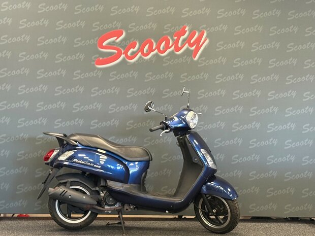 Sym Fiddle II 25km/h