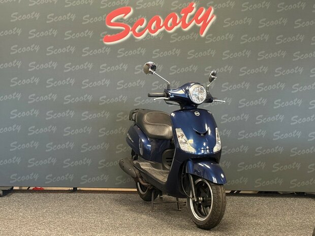 Sym Fiddle II 25km/h