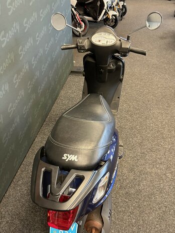 Sym Fiddle II 25km/h