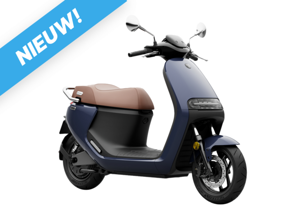 segway e150s blauw 1