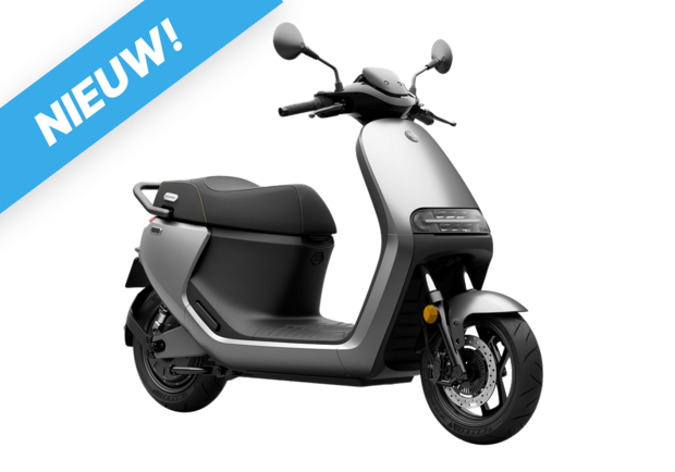 segway e150s matgrijs 1