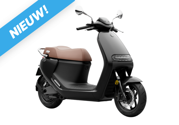 segway e150s zwart 1