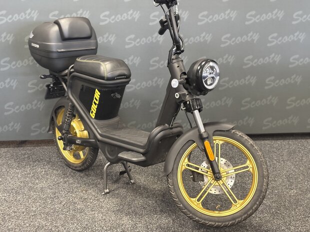 AGM Goccia GEV1000 25km/u