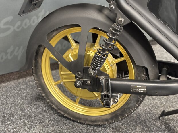 AGM Goccia GEV1000 25km/u