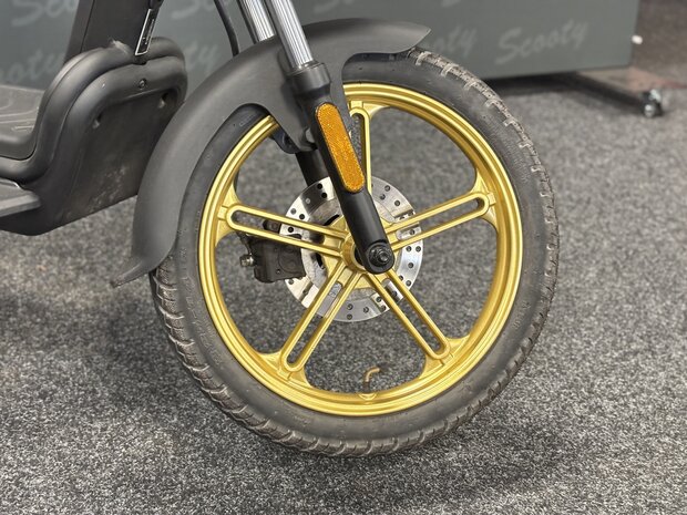 AGM Goccia GEV1000 25km/u