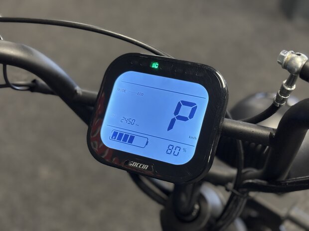 AGM Goccia GEV1000 25km/u