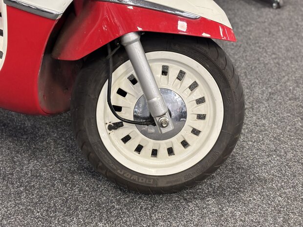 Peugeot Django 25km/u
