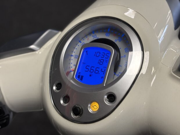 Peugeot Django 25km/u
