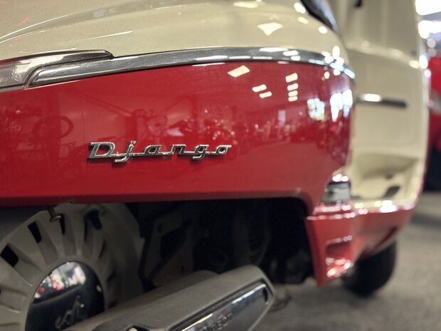 Peugeot Django 25km/u