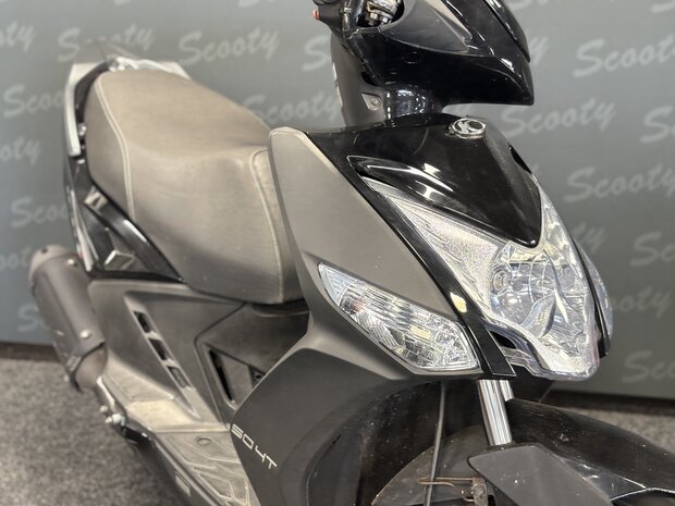 Kymco Agility 16+ 45km/u
