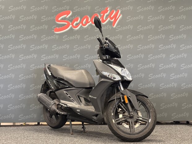 Kymco Agility 16+ 45km/u