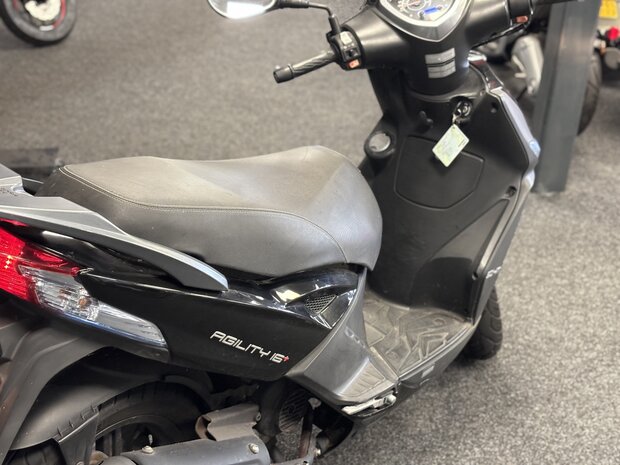 Kymco Agility 16+ 45km/u
