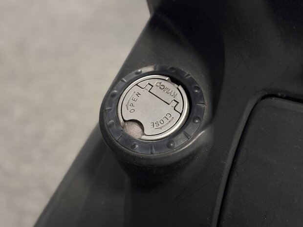 Kymco Agility 16+ 45km/u
