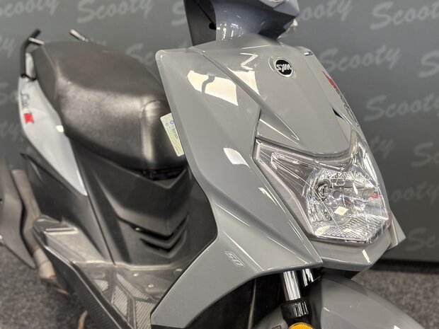 SYM Orbit III 45km/h
