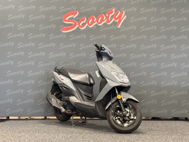 SYM Orbit III 45km/h