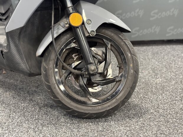 SYM Orbit III 45km/h