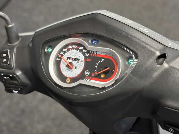 SYM Orbit III 45km/h