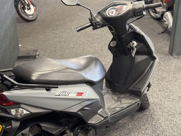 SYM Orbit III 45km/h
