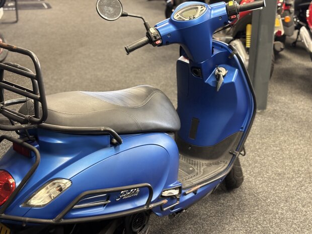 SYM Fiddle IV 45km/h