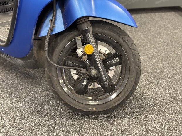 SYM Fiddle IV 45km/h