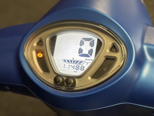 SYM Fiddle IV 45km/h