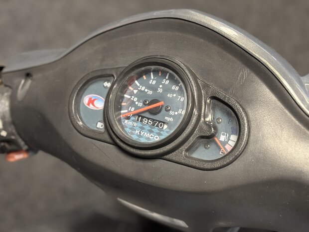 Kymco Agility 12 FR 25km/u