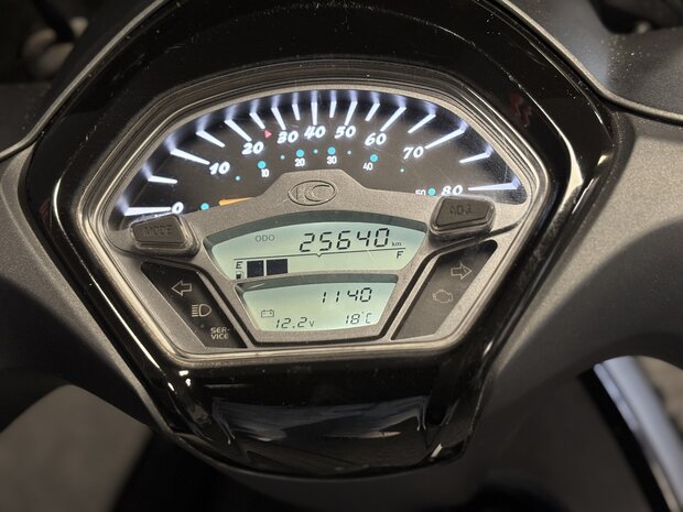 Kymco New Like 45km/u