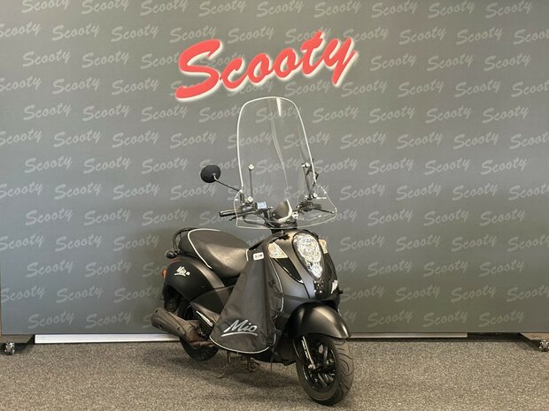 SYM Mio 25km/h