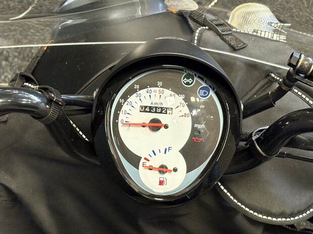 SYM Mio 25km/h