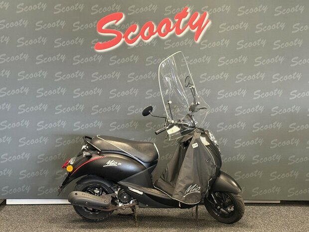 SYM Mio 25km/h