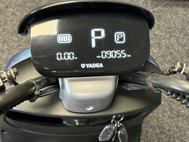 Yadea E8S 45km/h